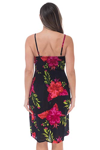 Riviera Sun Strapless Tube Short Dress Summer Dresses