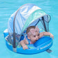 Mambobaby Add Tail Newest Baby Float with Sun Canopy – Special Edition Pink