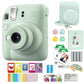 Fujifilm Instax Mini 12 Instant Film Camera, Clay White