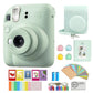 Fujifilm Instax Mini 12 Instant Film Camera, Clay White