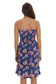 Riviera Sun Strapless Tube Short Dress Summer Dresses