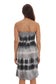 Riviera Sun Strapless Tube Short Dress Summer Dresses