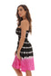 Riviera Sun Strapless Tube Short Dress Summer Dresses