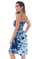 Riviera Sun Strapless Tube Short Dress Summer Dresses