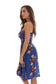 Riviera Sun Strapless Tube Short Dress Summer Dresses