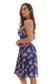 Riviera Sun Strapless Tube Short Dress Summer Dresses