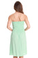 Riviera Sun Strapless Tube Short Dress Summer Dresses