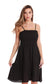 Riviera Sun Strapless Tube Short Dress Summer Dresses