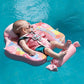 Mambobaby Add Tail Newest Baby Float with Sun Canopy – Special Edition Pink