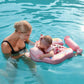 Mambobaby Add Tail Newest Baby Float with Sun Canopy – Special Edition Pink