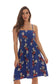 Riviera Sun Strapless Tube Short Dress Summer Dresses