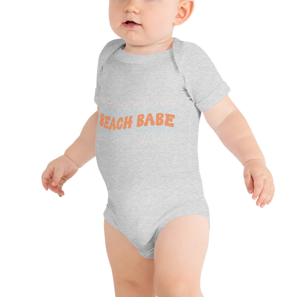 BEACH BABE ONESIE