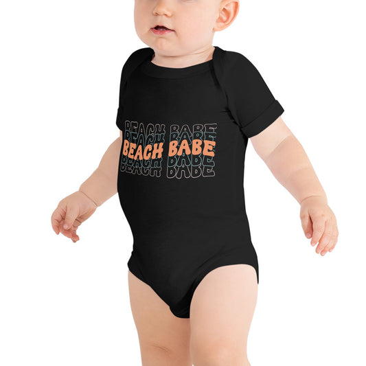 BEACH BABE ONESIE