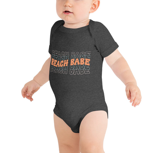 BEACH BABE ONESIE