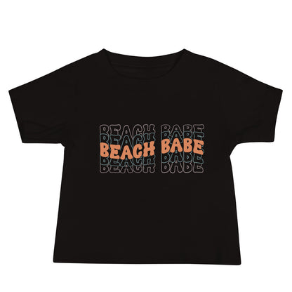 BEACH BABE BABY TEE