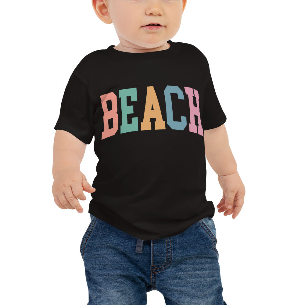 BEACH BABY TEE