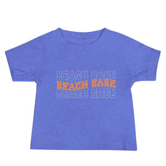 BEACH BABE BABY TEE