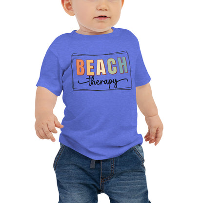 BEACH THERAPY BABY TEE