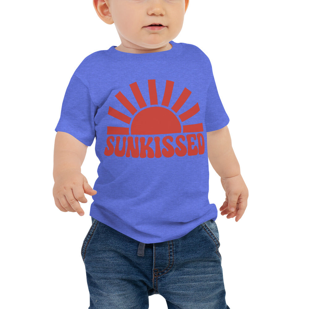 SUNKISSED BABY TEE