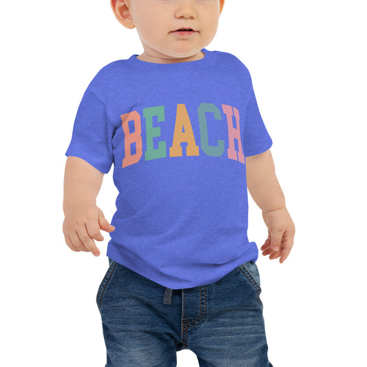 BEACH BABY TEE