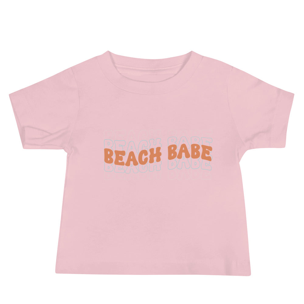 BEACH BABE BABY TEE