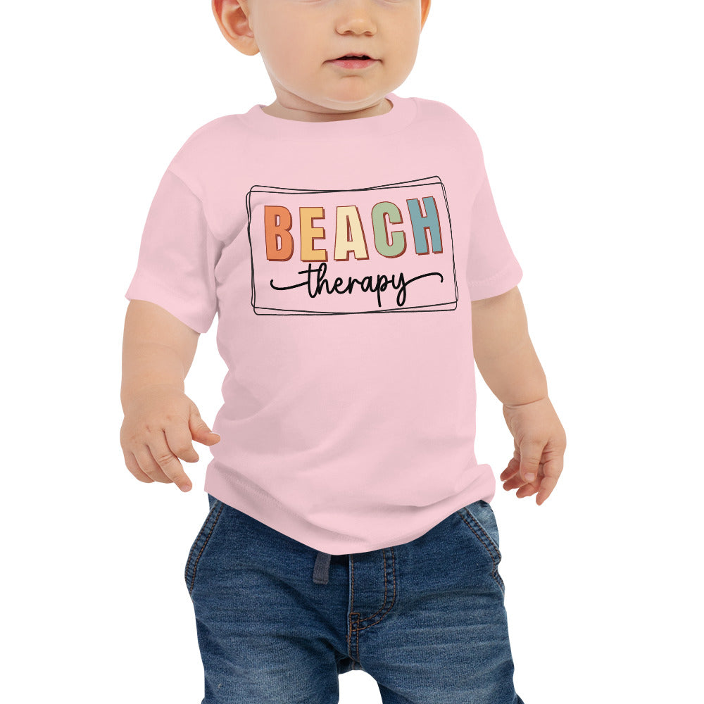 BEACH THERAPY BABY TEE