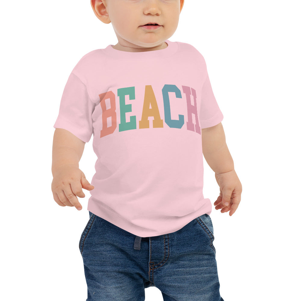 BEACH BABY TEE