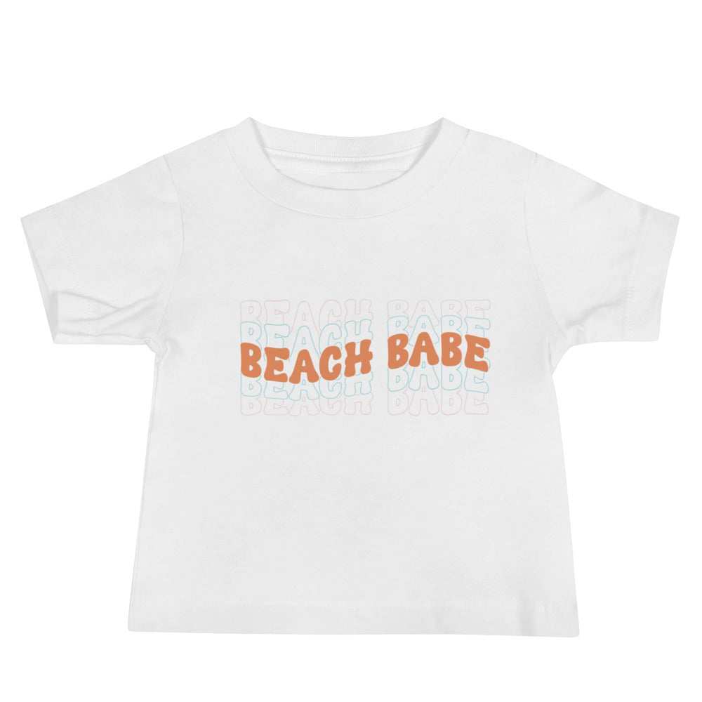 BEACH BABE BABY TEE