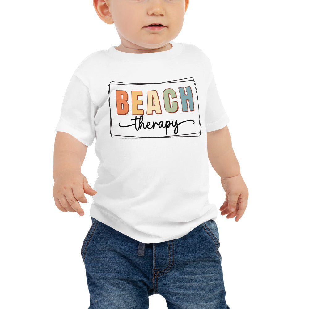 BEACH THERAPY BABY TEE