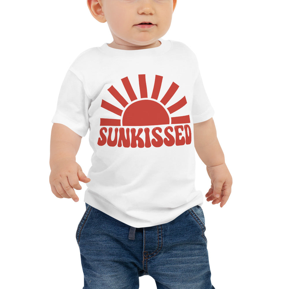 SUNKISSED BABY TEE