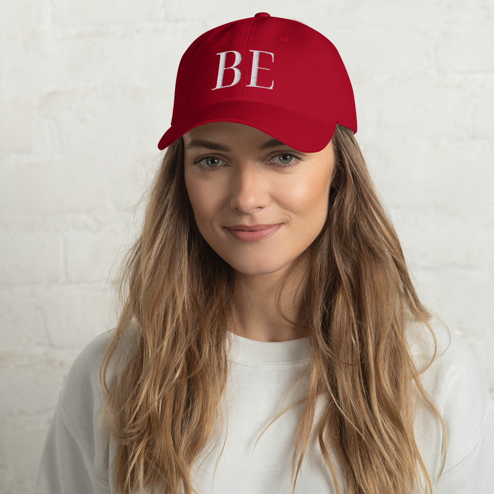 BE LOW PROFILE HAT