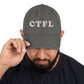 CTFL DISTRESSED HAT