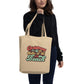 CHRISTMAS IS BETTER AT THE BEACH TOTE BAG