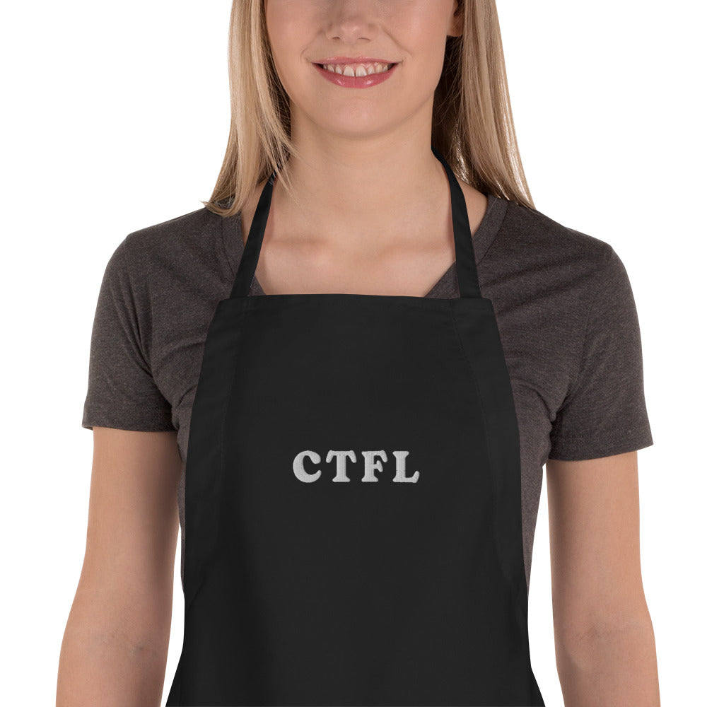 CTFL APRON