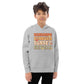 SUNSHINE SUNBURN SUNSET REPEAT HOODIE