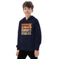 SUNSHINE SUNBURN SUNSET REPEAT HOODIE