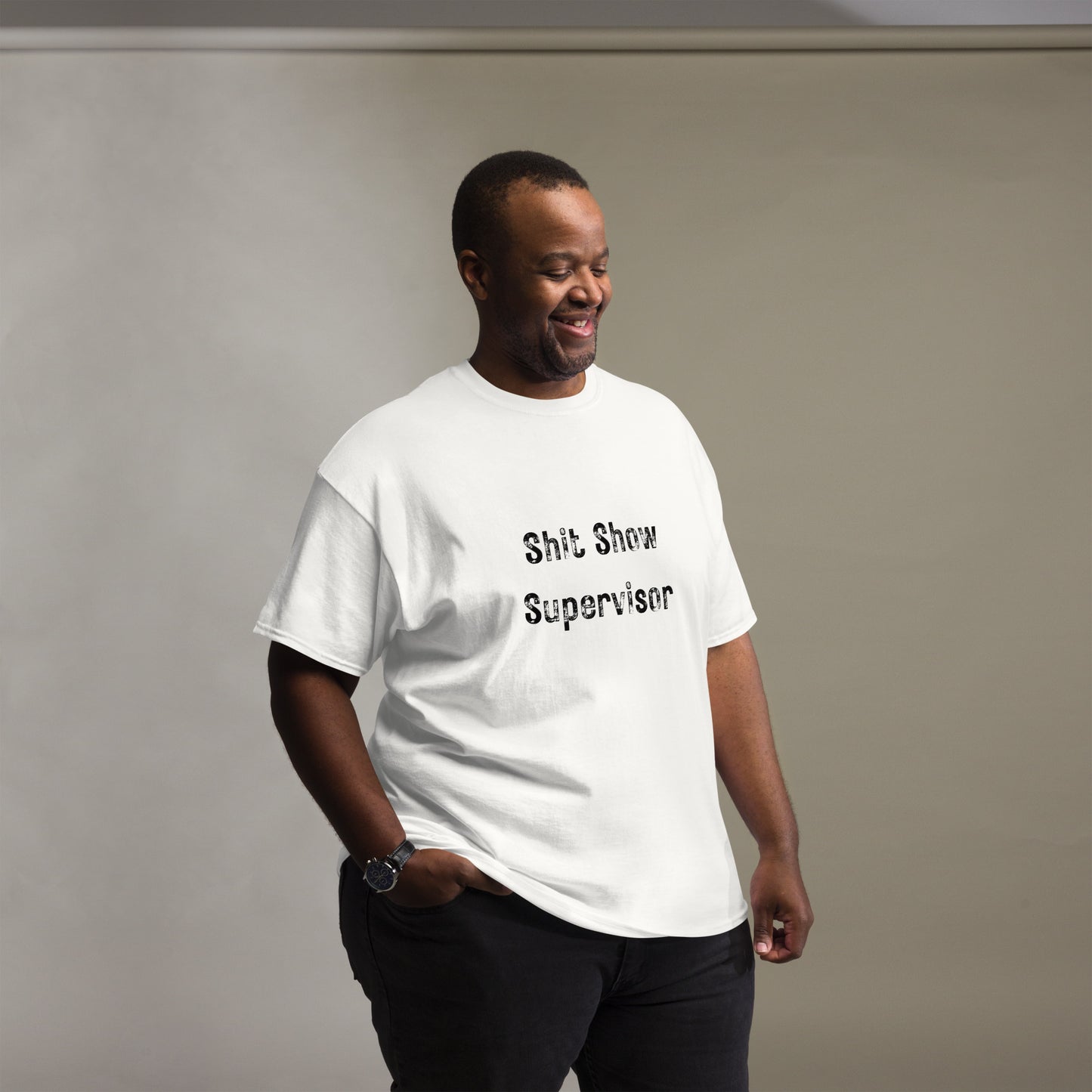 SHIT SHOW SUPERVISOR TEE