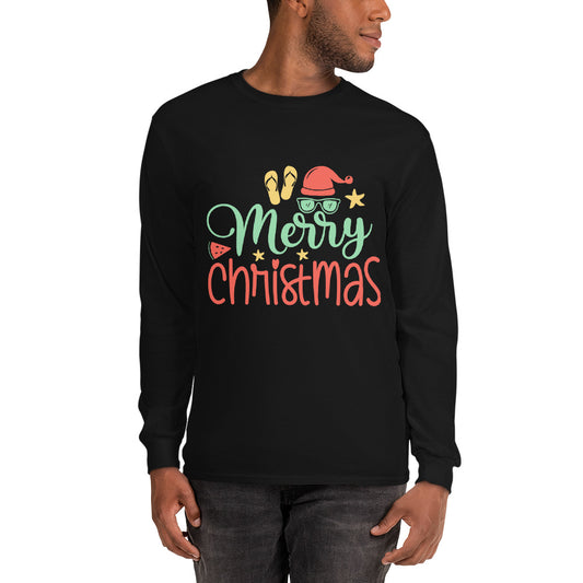 MERRY CHRISTMAS LONG SLEEVE