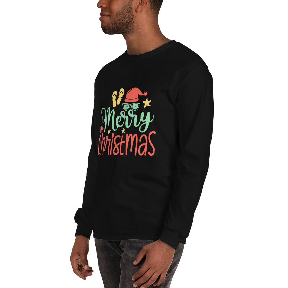 MERRY CHRISTMAS LONG SLEEVE