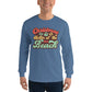 CHRISTMAS IS BETTER AT THE BEACH LONG SLEEVE