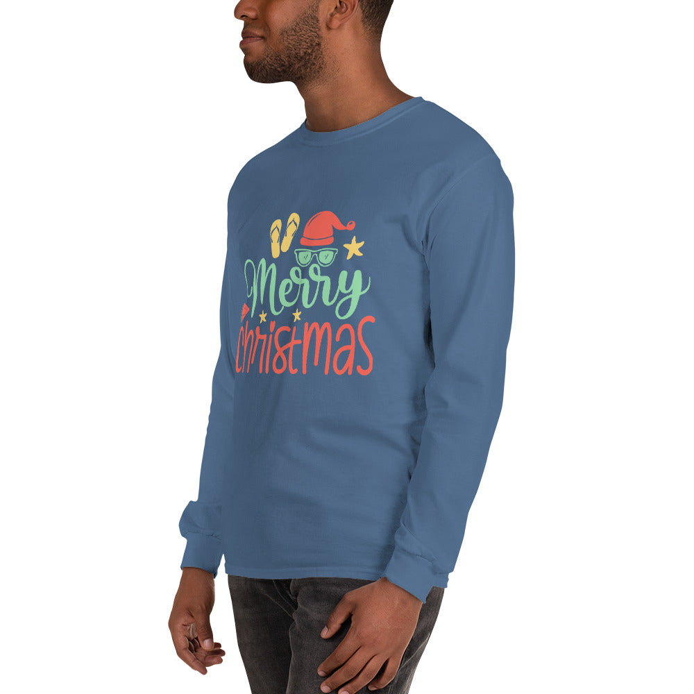 MERRY CHRISTMAS LONG SLEEVE