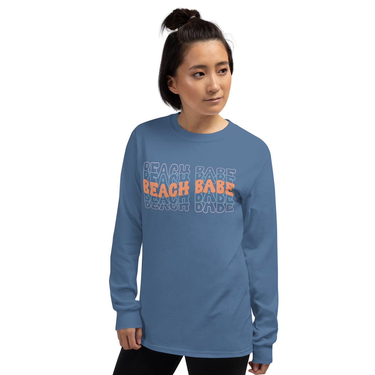 BEACH BABE LONG SLEEVE