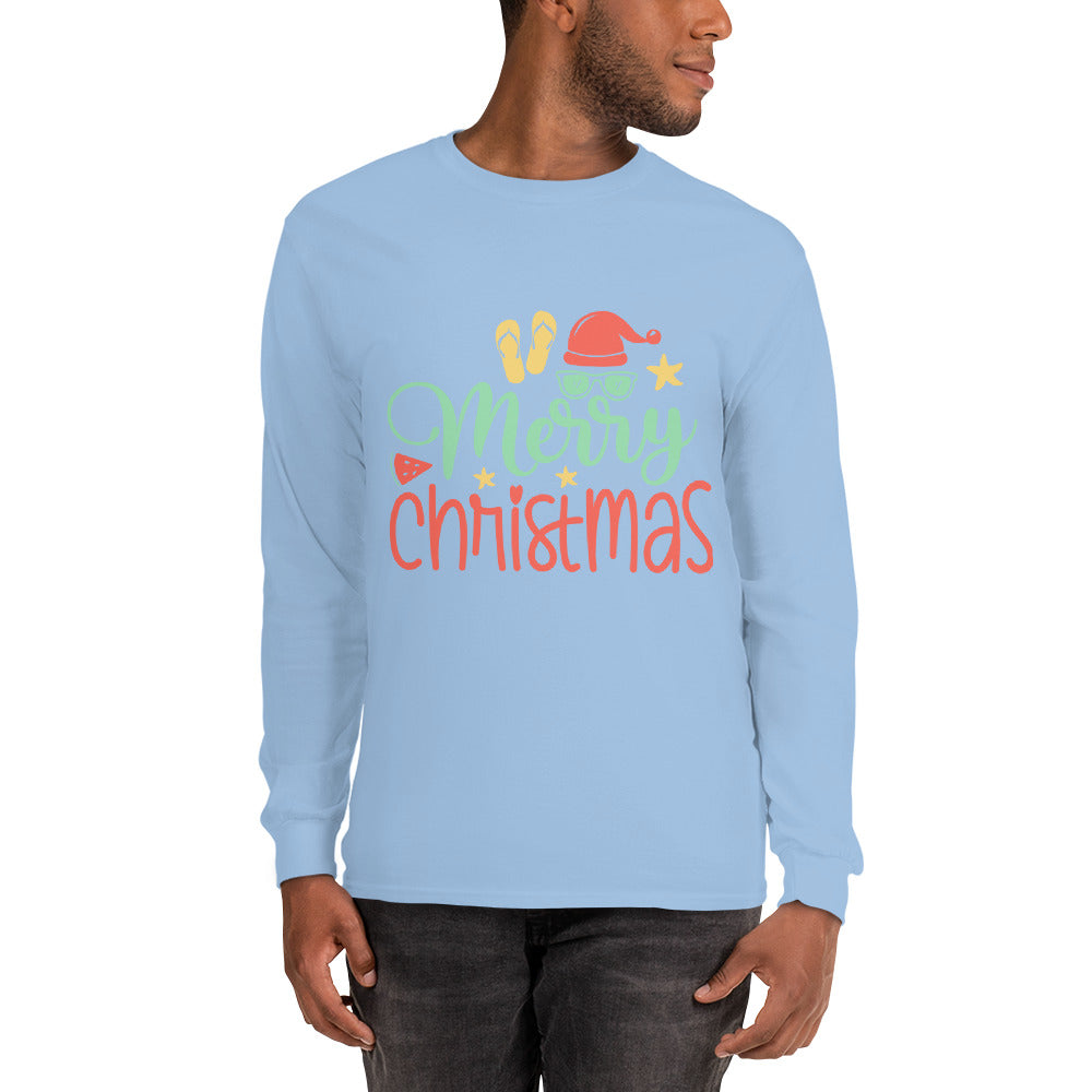 MERRY CHRISTMAS LONG SLEEVE