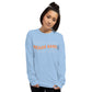 BEACH BABE LONG SLEEVE