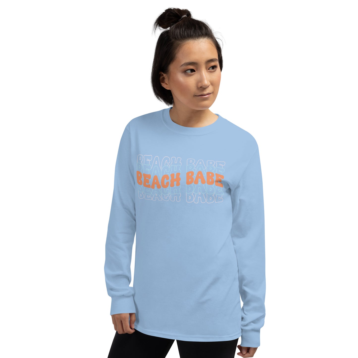 BEACH BABE LONG SLEEVE