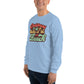 CHRISTMAS IS BETTER AT THE BEACH LONG SLEEVE