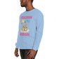 BEACHIN NOT NURSIN LONG SLEEVE