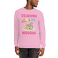 BEACHIN NOT NURSIN LONG SLEEVE