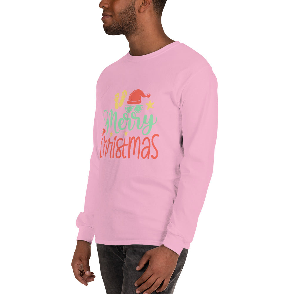 MERRY CHRISTMAS LONG SLEEVE