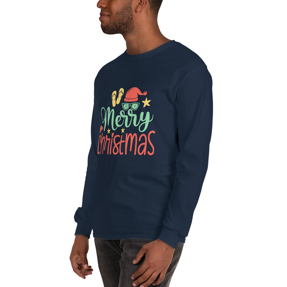 MERRY CHRISTMAS LONG SLEEVE